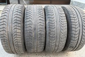 Gomme invernali semi nuove  205/55/R16 91V M+S