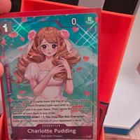 Charlotte Pudding (OP11-070) (V.2)