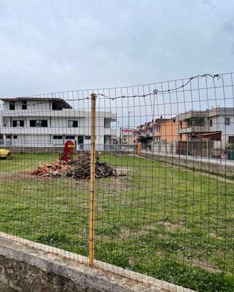 Terreno di 1100 m² a Mondragone