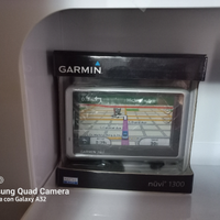 Navigatore satellitare GPS Garmin touchscreen