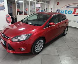 FORD Focus 1.6 EcoBoost 150 CV Start&Stop Titani