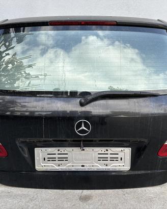 PORTELLONE POSTERIORE COMPLETO MERCEDES Classe B W