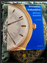 RARITA':libroENCICLOPEDICOguidaOROLOGIdaPOLSOdaCOL