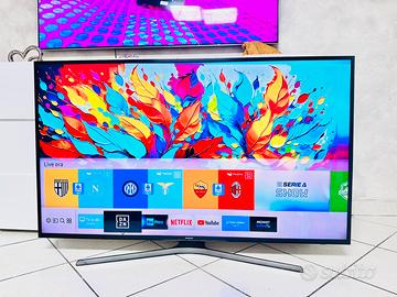 Tv Smart tv 4K Samsung 60 pollici
