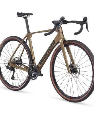 BIANCHI GRAVEL IMPULSO GRX 610