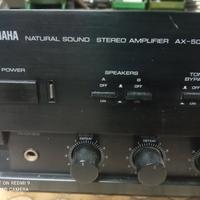 amplificatore Yamaha ax 500