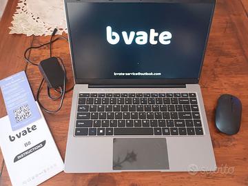 bvate PC Portatile 14 Pollici Computer