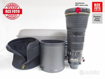 Nikon AF-S 400 F2.8E FL ED VR (Nikon)