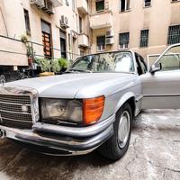 Mercedes SEL 450