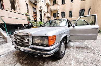 Mercedes SEL 450