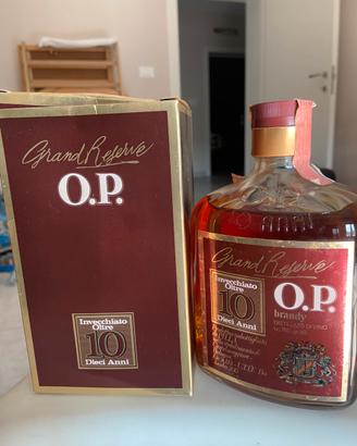 Oro Pilla Gran Reserve 10 anni”vintage “
