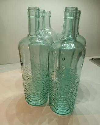 Bottiglie di vetro