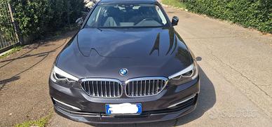 Bmw 520 d