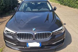 Bmw 520 d