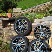 Cerchi Avus 18"