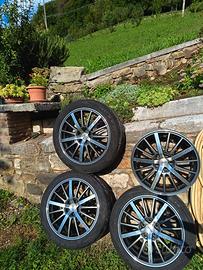 Cerchi Avus 18"