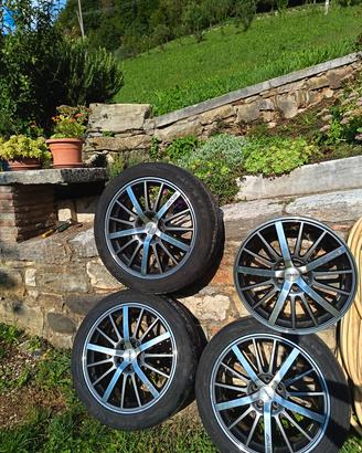 Cerchi Avus 18"