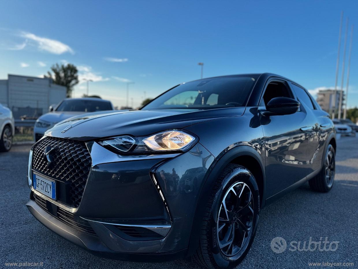 DS DS 3 2ª serie