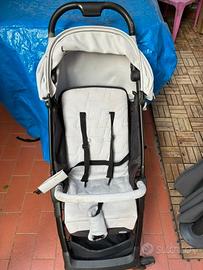 Chicco WE 2, Passeggino Aereo e Viaggio