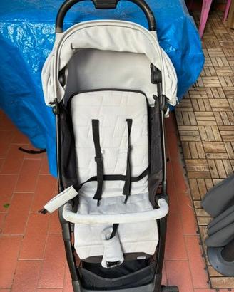 Chicco WE 2, Passeggino Aereo e Viaggio