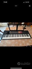 Tastiera yamaha + sacca gratuita