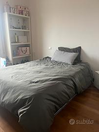 letto una piazza e mezza