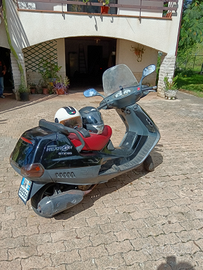 Piaggio super hexagon gtx 180