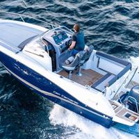 Jeanneau cap camarat 6.5 wa serie 3