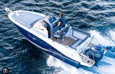 Jeanneau cap camarat 6.5 wa serie 3