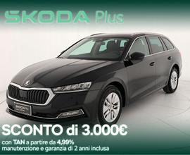 Skoda Octavia wagon 2.0 tdi evo executive 115cv ds