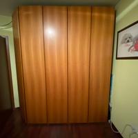 Armadio 4 ante 260x230x60