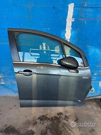 Porta Portiera sportello Citroen C3 2009-2016