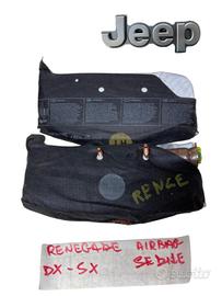 AIRBAG SEDILE DESTRO JEEP Renegade Serie (14>18)