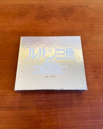 Lupin III OST CD Box II TV Original Theme BGM