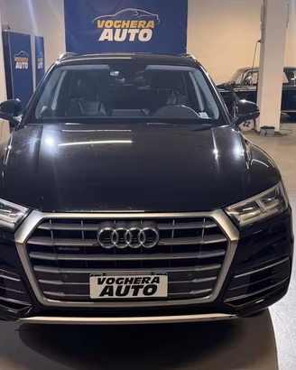 AUDI Q5 2.0 TDI 190 CV quattro S tronic Sport