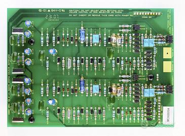 Exposure scheda moving coil phono board MC