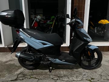 Kymco agility 200i