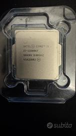 CPU Intel Core i5-11600KF