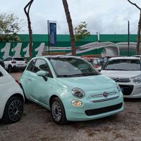 FIAT 500 HYBRID LOUNGE 1.0cc 70cv TETTO PANORAMI