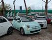 FIAT 500 HYBRID LOUNGE 1.0cc 70cv TETTO PANORAMI