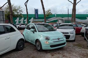 FIAT 500 HYBRID LOUNGE 1.0cc 70cv TETTO PANORAMI