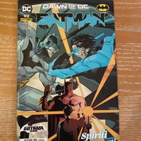 Batman 92 Spillato Panini. Zdarsky. Jimenez.