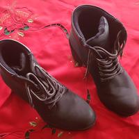 Stivaletti Donna n° 35 Nere