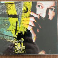 Vasco Il mondo che vorrei - CD prima stampa