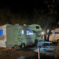 Camper mansardato Roller Team Autoroller 7 2009