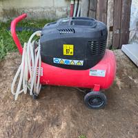Compressore 24lt