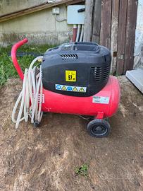 Compressore 24lt