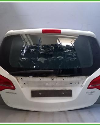 Portellone Bagagliaio Cofano Baule Posteriore OPEL