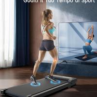 TAPIS ROULANT NUOVO CHIUSO ANCORA NEL PACCO 110 EU