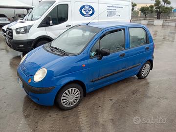 Daewoo matiz